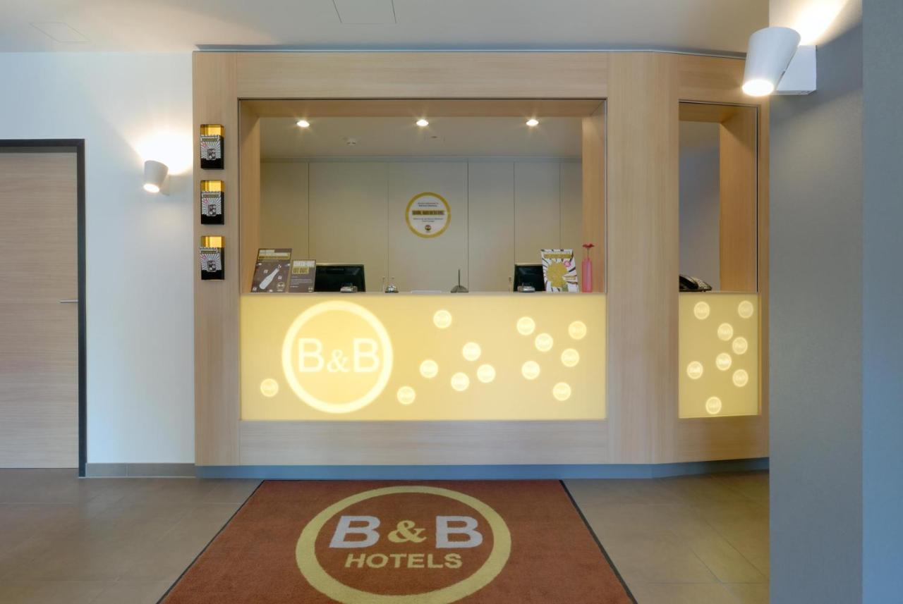 B&B Hotel Oldenburg Exteriér fotografie